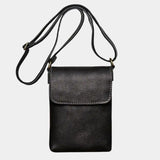 Mikkel™ - Mini Lederen Tas