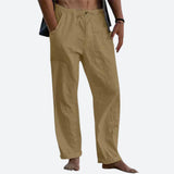 Klassieke Linnen Broek