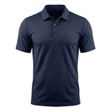 Capri – Ultra comfortabele polo shirt voor mannen