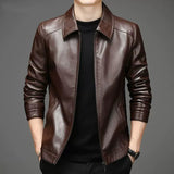 Casual Leren Jas