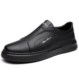 Leren Slip-On Schoenen