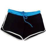 Bram – zwemshort voor heren Zwarte Oceaan