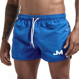 Bram – moderne sportieve zwemshort voor heren