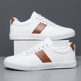 Sneakers Miami van Leer