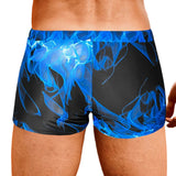 Bram – zwemshort voor heren Blue Flame