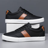 Sneakers Miami van Leer