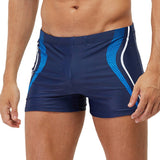 Bram – moderne zwemshort voor heren met print