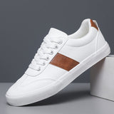 Sneakers Miami van Leer