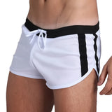 Bram – nauwsluitende zwemshort voor heren in sportieve stijl