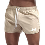 Bram – moderne sportieve zwemshort voor heren