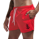 Bram – elegante zwemshort voor heren met anker