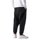 Shun - Comfortabele katoenen harembroek