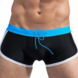 Bram – zwemshort voor heren Zwarte Oceaan