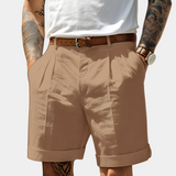 Casual Katoenen Shorts