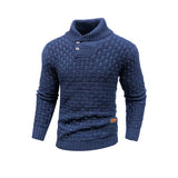 Elegante Heren Trui