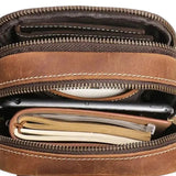 Peter™ - Vanguard Leren Tas