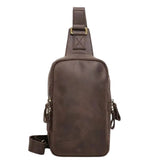 Peter™ - Vanguard Leren Tas