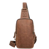 Peter™ - Vanguard Leren Tas
