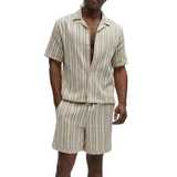 Polo Set - Textuur Net