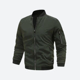 Elegante bomberjack