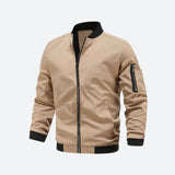 Elegante bomberjack