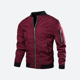 Elegante bomberjack