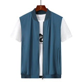 Ultra-dunne ademende cardigan