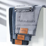 Elegante Denim Jeans