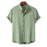 Elegante Ademende Zomerblouse