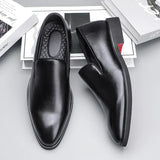 Comfortabele Slip-On Schoenen