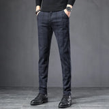 Geruite Casual Broek