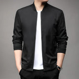 Casual Baseball Jacket