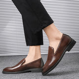 Comfortabele Slip-On Schoenen