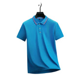 Casual Zomer Polo T-shirt
