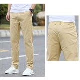 Ademende Heren Chino