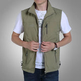 Casual Zomer Vest