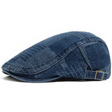 Cazel | Heren denim pet