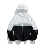 Hooded Jacket