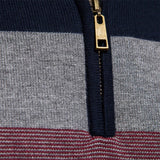 Neuhaus Stijlvolle Pullover met Staande Kraag