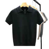 Ademende Trui Polo T-shirt