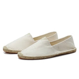 Elegante Canvas Espadrilles