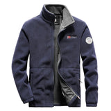 Fleece Jas voor Buiten