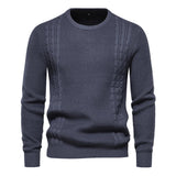 Drechsler Casual Warme Heren Trui