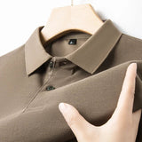 Casual Katoenen Polo Shirt