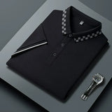 Katoenen polo shirt