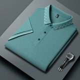 Katoenen polo shirt
