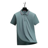 Casual Zomer Polo T-shirt