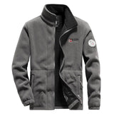 Fleece Jas voor Buiten