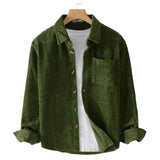 Elegante Overshirt
