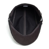 Cazel | Vintage pet met knoopdetail